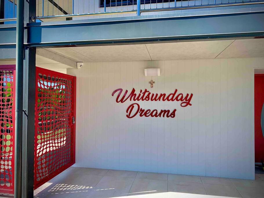 Whitsunday Dreams Apartment Airlie Beach Exterior foto