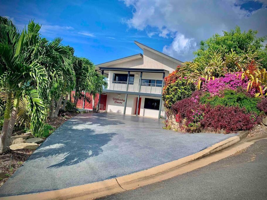 Whitsunday Dreams Apartment Airlie Beach Exterior foto