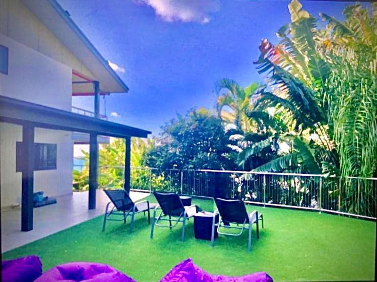 Whitsunday Dreams Apartment Airlie Beach Exterior foto