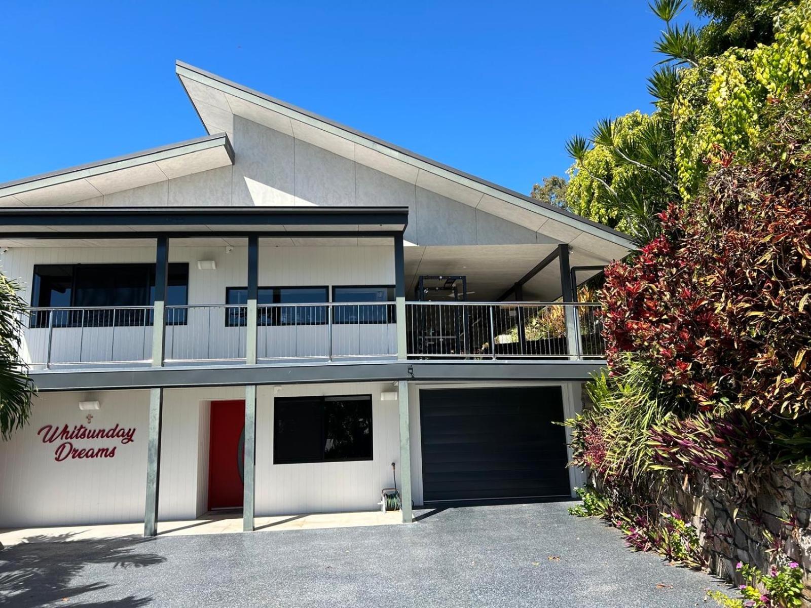 Whitsunday Dreams Apartment Airlie Beach Exterior foto